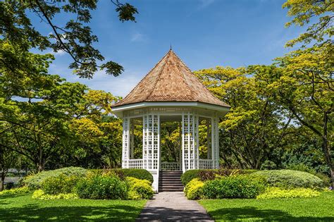 Singapore Botanic Gardens 